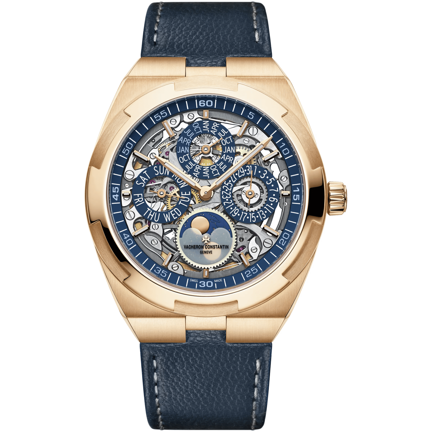 Vacheron Constantin 4300V/120R-B642 Men/Unisex Self-winding 4