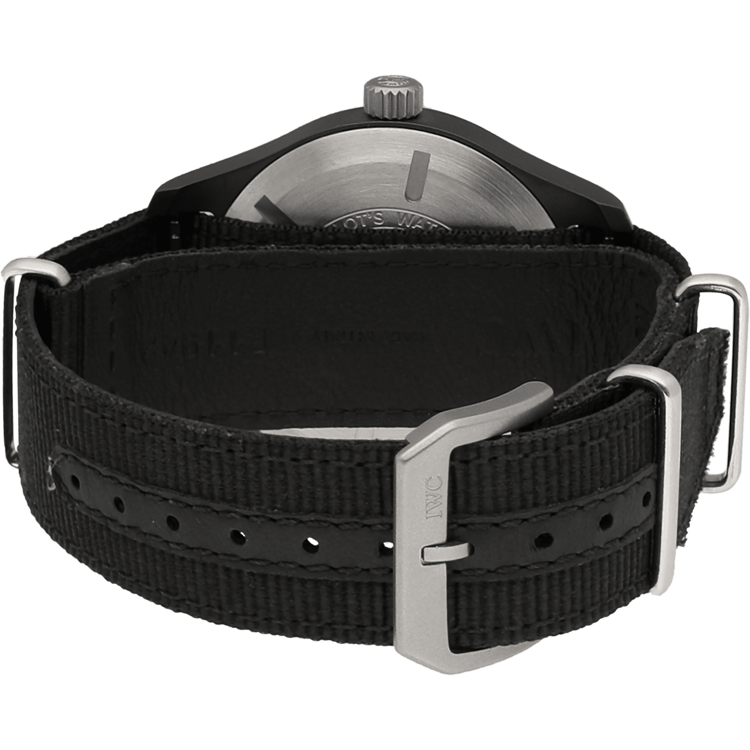 IWC Pilot Chronograph Top Gun IW326901 Men/Unisex Automatic 4