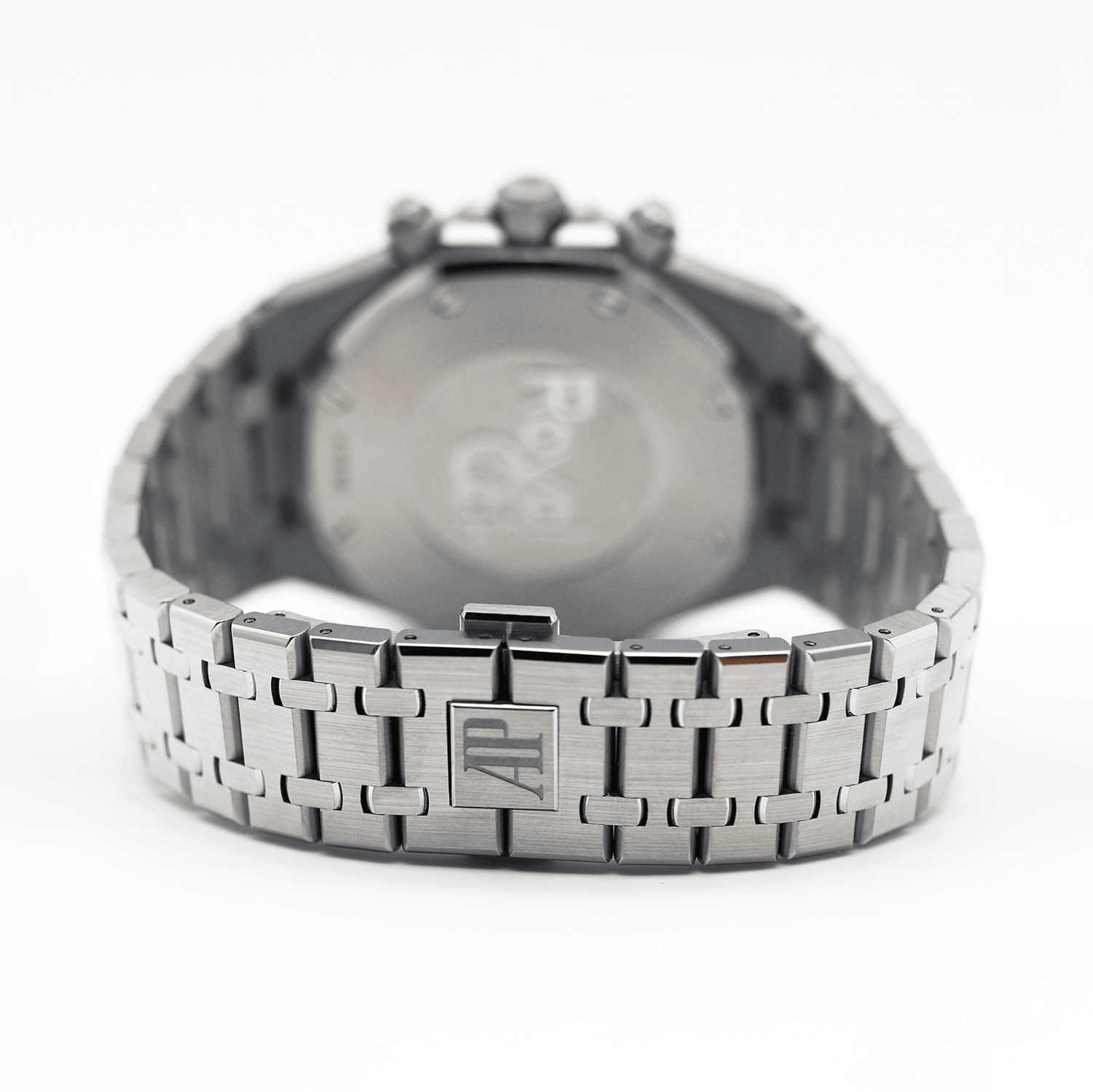 Audemars Piguet Royal Oak Selfwinding Chronograph 26331ST.OO.1220ST.03 Men/Unisex Automatic 4