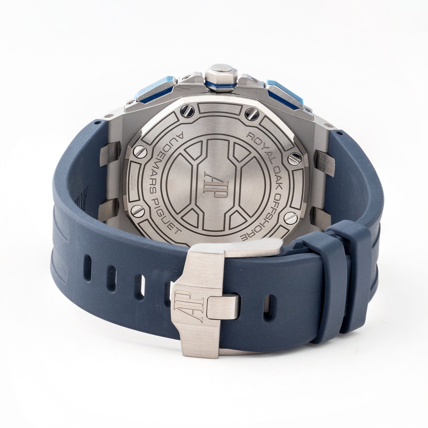 Audemars Piguet Royal Oak Selfwinding Chronograph 26480TI.OO.A027CA.01 Men/Unisex Automatic 4