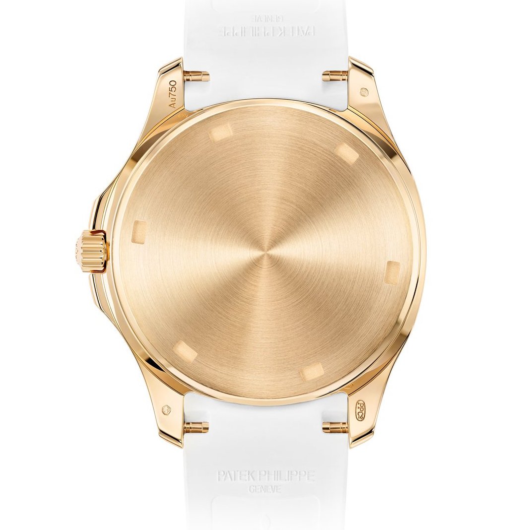 Patek Philippe Aquanaut Luce 5269/200R-001 Women Quartz 4