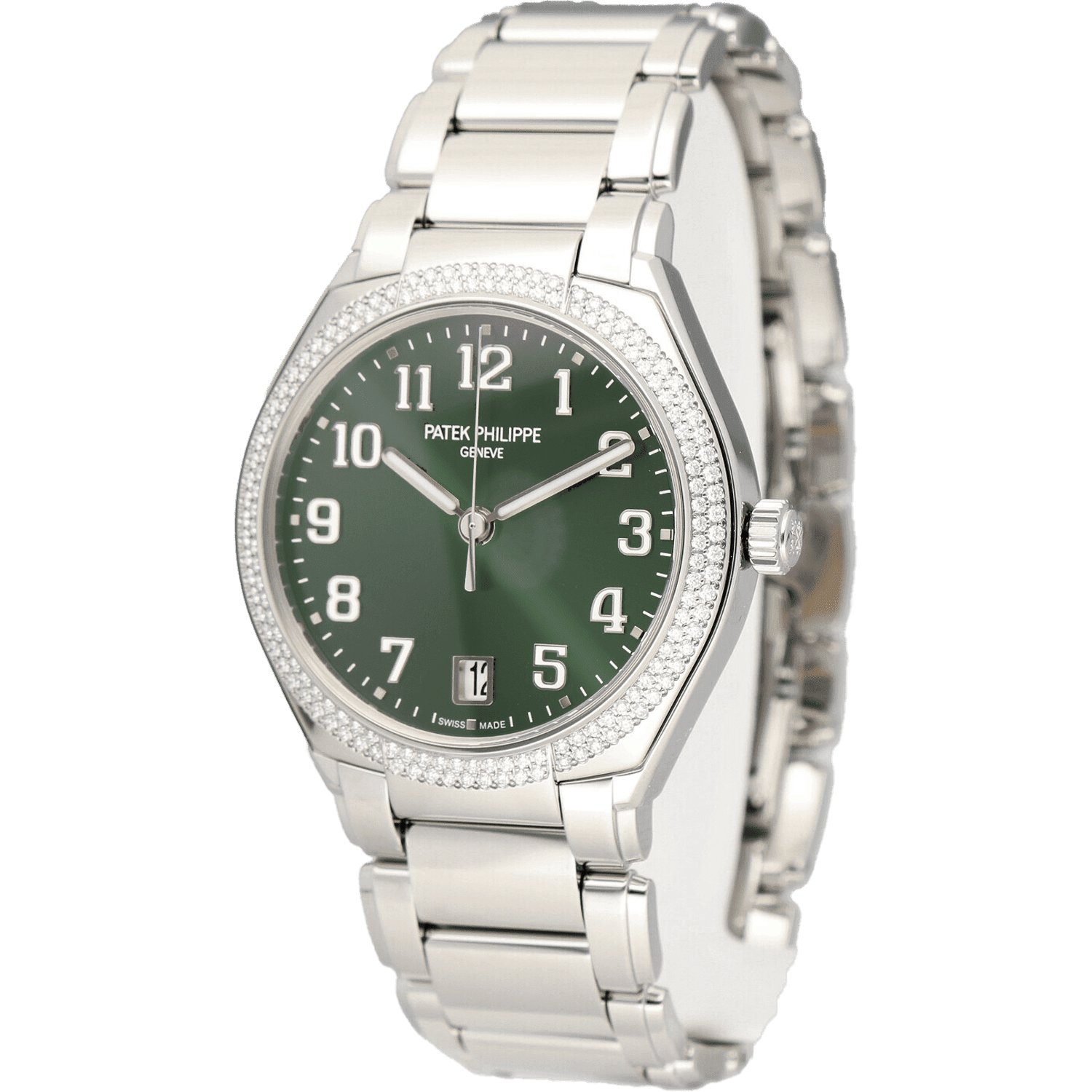 Patek Philippe Twenty~4 7300/1200A-011 Women Automatic 4