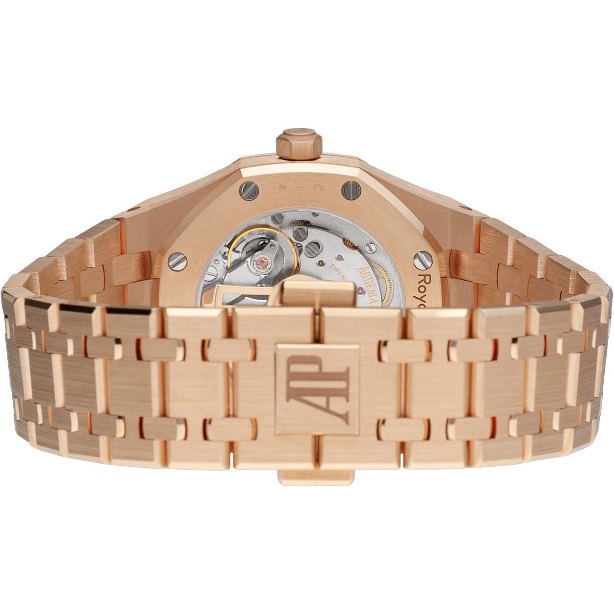 Audemars Piguet Royal Oak Selfwinding 77451OR.ZZ.1361OR.04 Women Self-winding 4