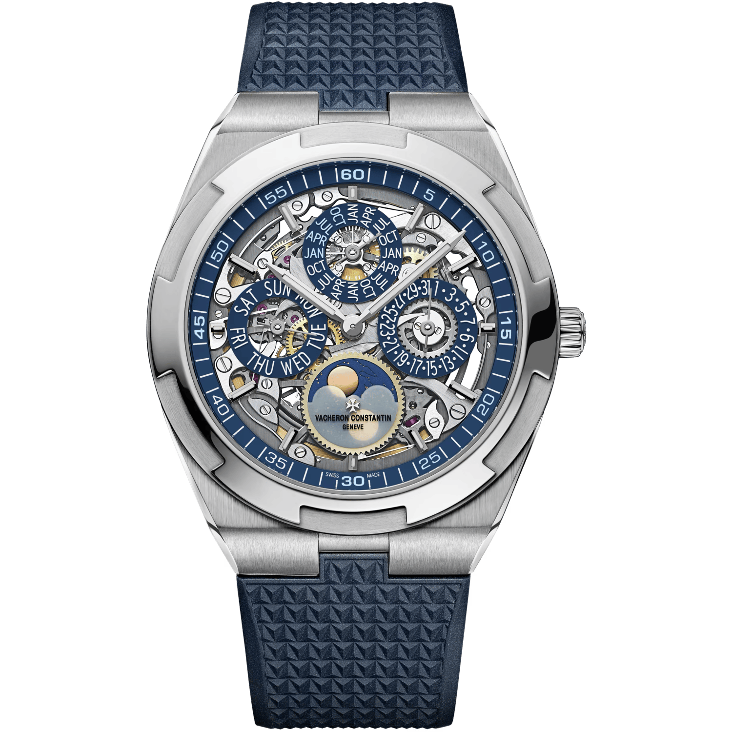 Vacheron Constantin 4300V/120G-B946 Men/Unisex Self-winding 4