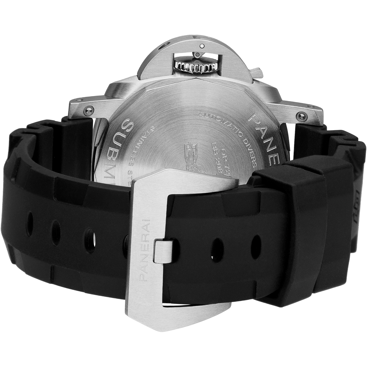 Panerai Submersible PAM02683 Men/Unisex Self-winding 4