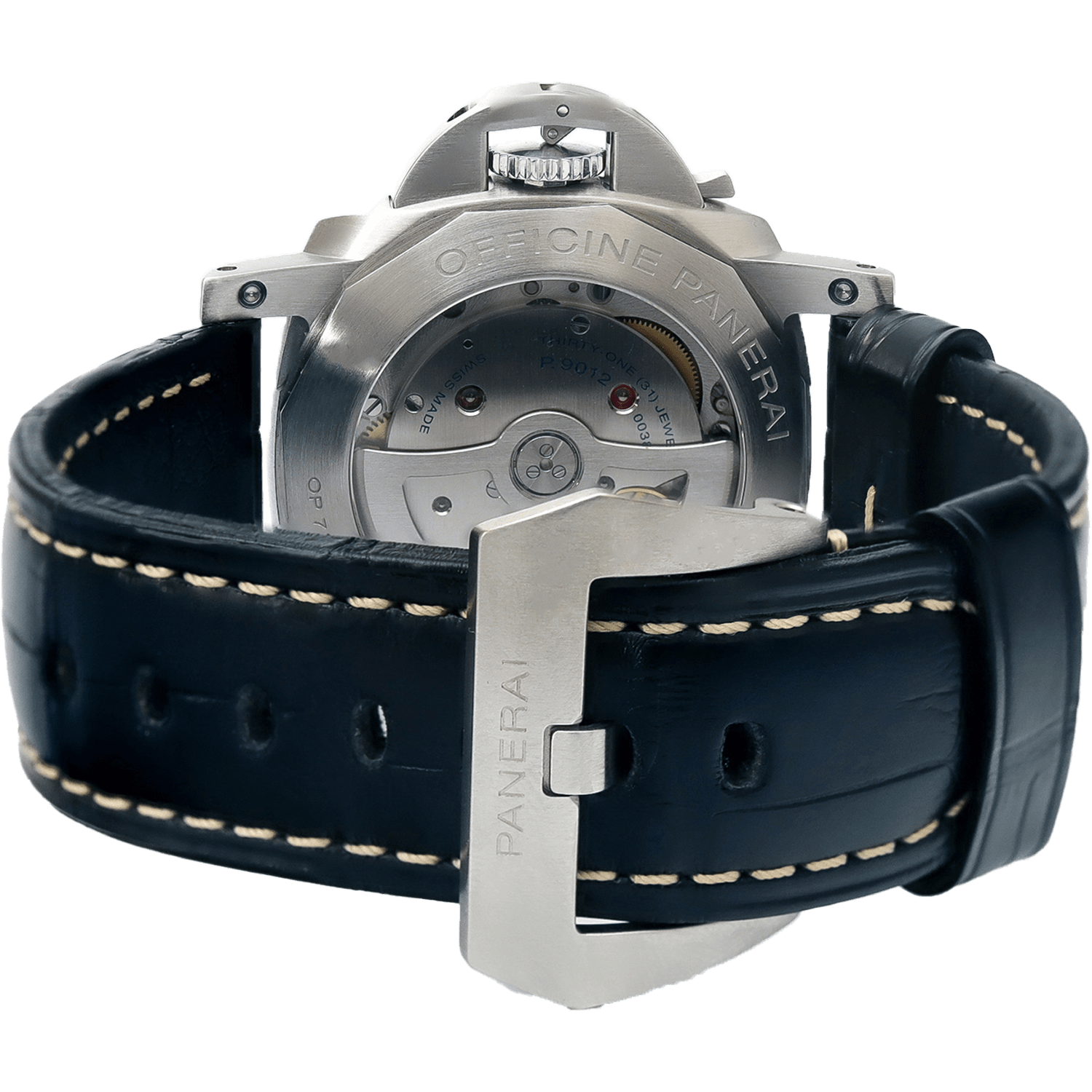 Panerai Luminor GMT Power Reserve PAM01321 Men/Unisex Automatic 4