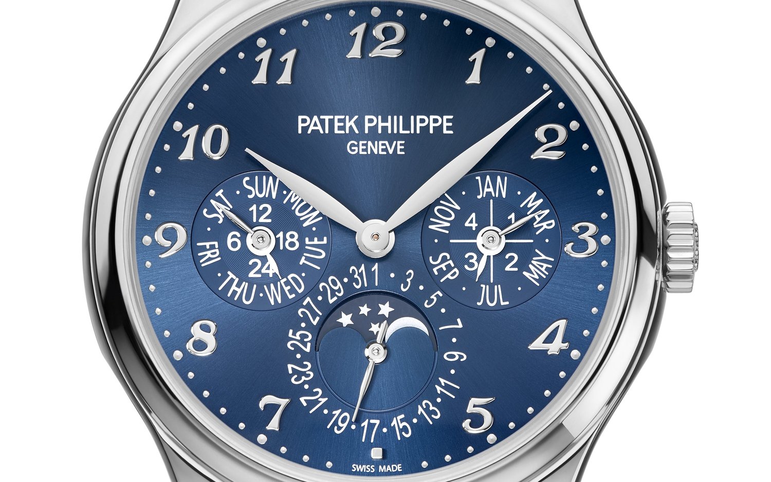 Patek Philippe Grand Complications Perpetual Calendar 5327G-001 Men/Unisex Automatic 4