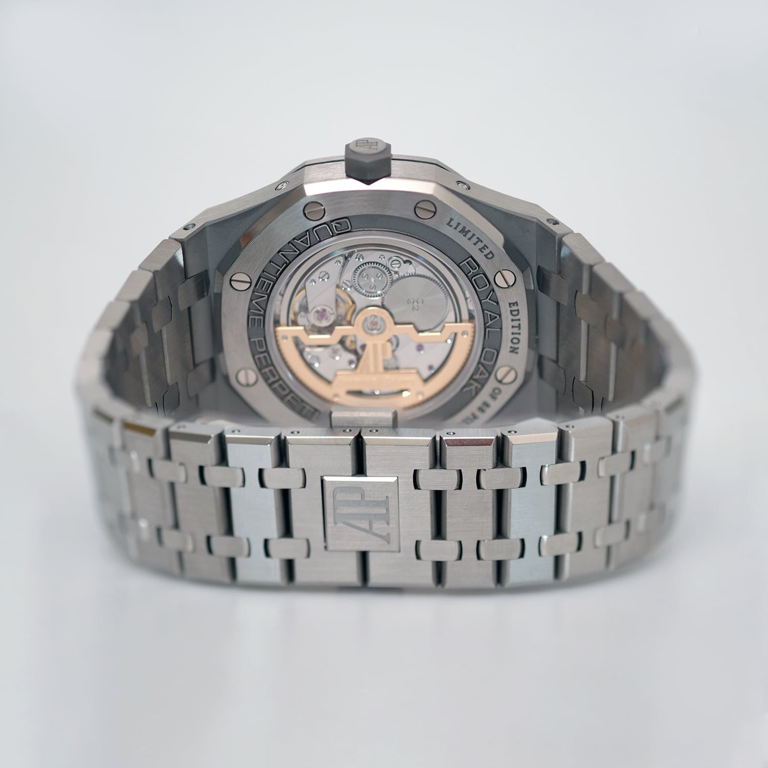 Audemars Piguet Royal Oak Perpetual Calendar 26609TI.OO.1220TI.01 Men/Unisex Automatic 4