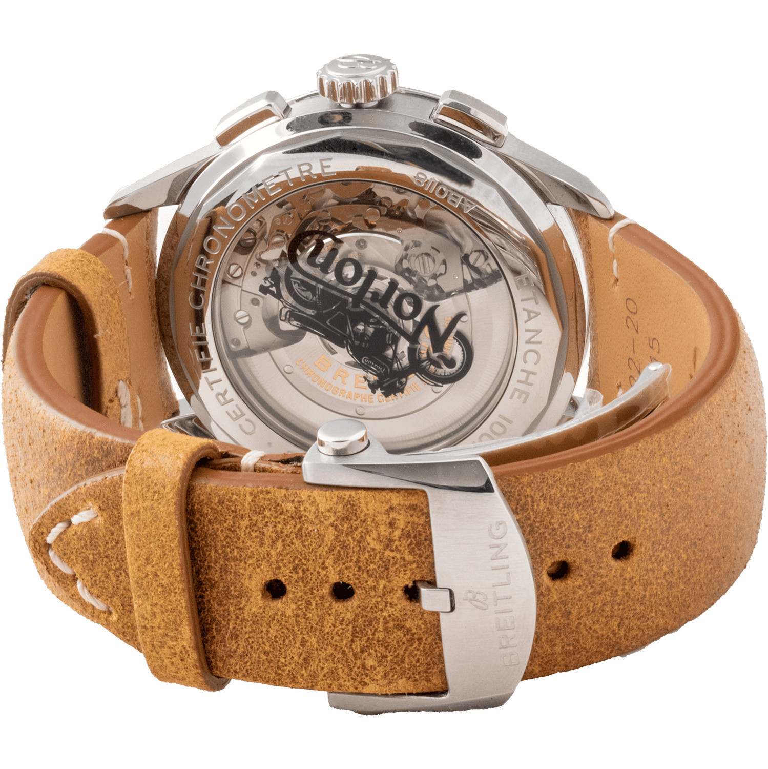 Breitling Premier B01 AB0118A21B1X1 Men/Unisex Automatic 4