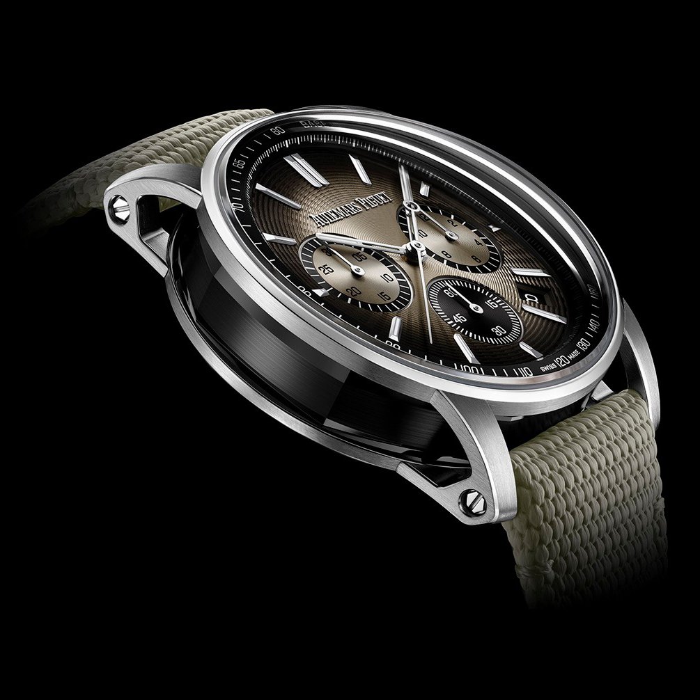 Audemars Piguet Code 11.59 Selfwinding Chronograph 26393QT.OO.A064KB.01 Men/Unisex Self-winding 4