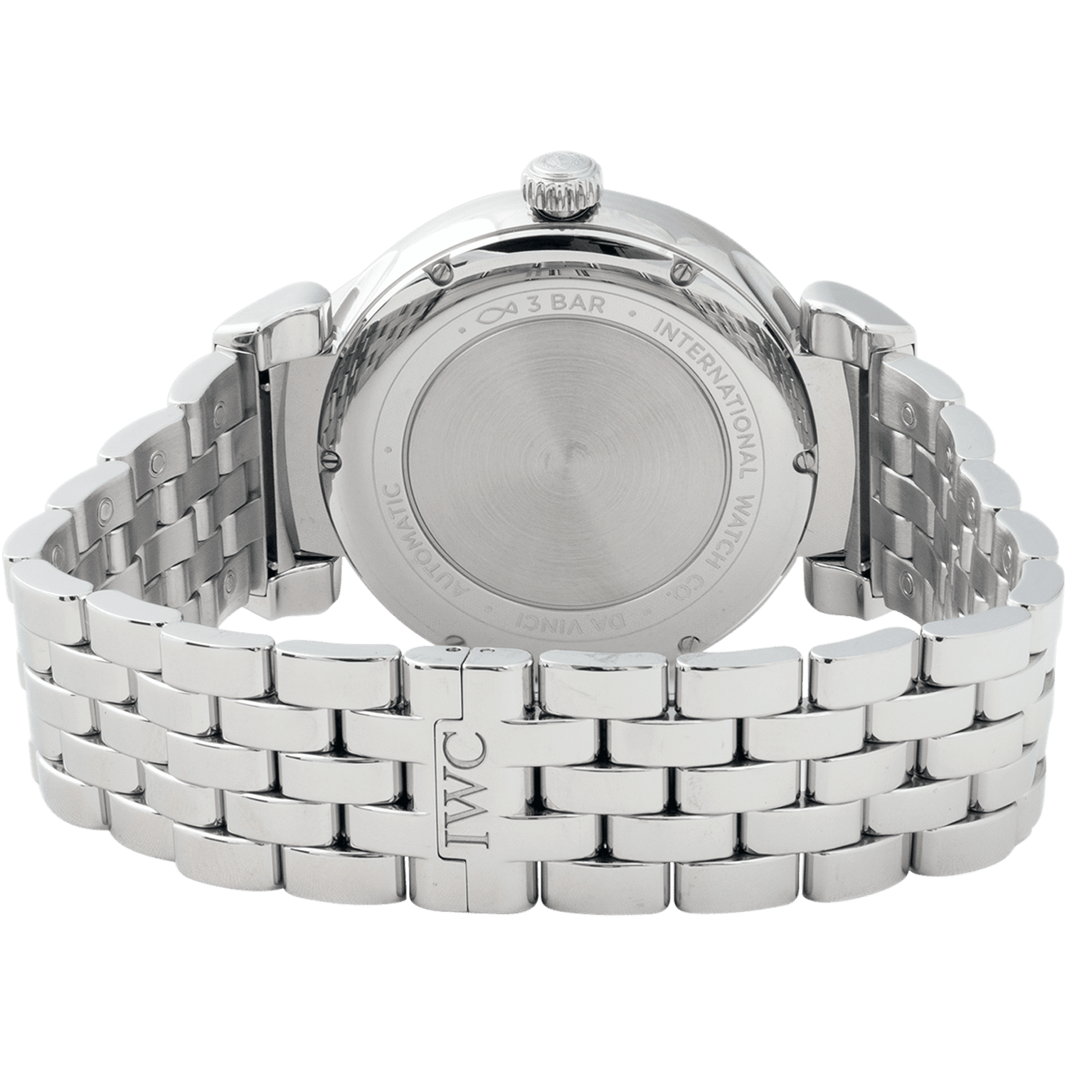 IWC Da Vinci Automatic IW356605 Men/Unisex Automatic 4