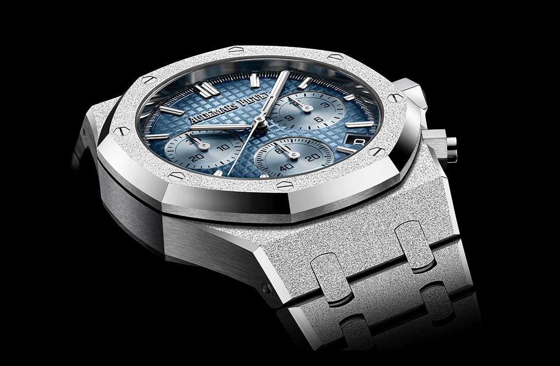 Audemars Piguet Royal Oak Selfwinding Chronograph 26240BC.GG.1324BC.02 Men/Unisex Self-winding 4
