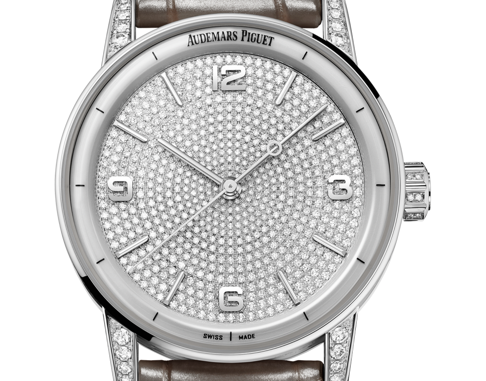 Audemars Piguet 15210BC.ZZ.D128CR.01 Men/Unisex Self-winding 4