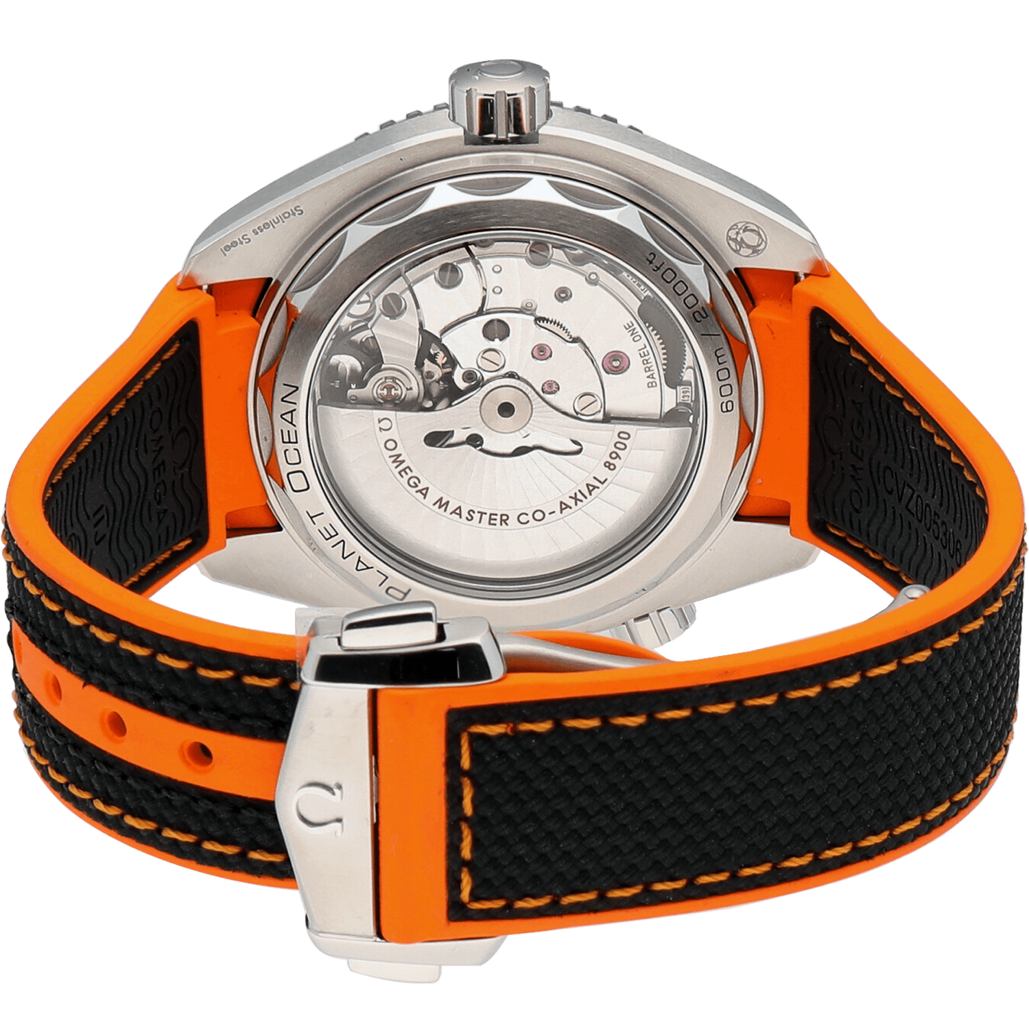 Omega Seamaster Planet Ocean 600M 215.32.44.21.01.001 Men/Unisex Self-winding 4