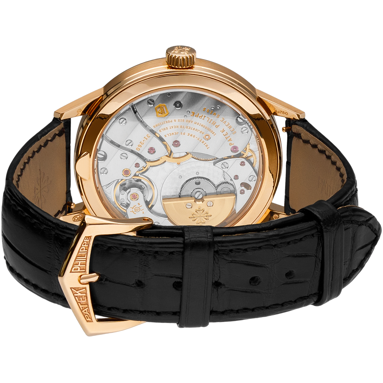 Patek Philippe Complications 5235/50R-001 Men/Unisex Automatic 4