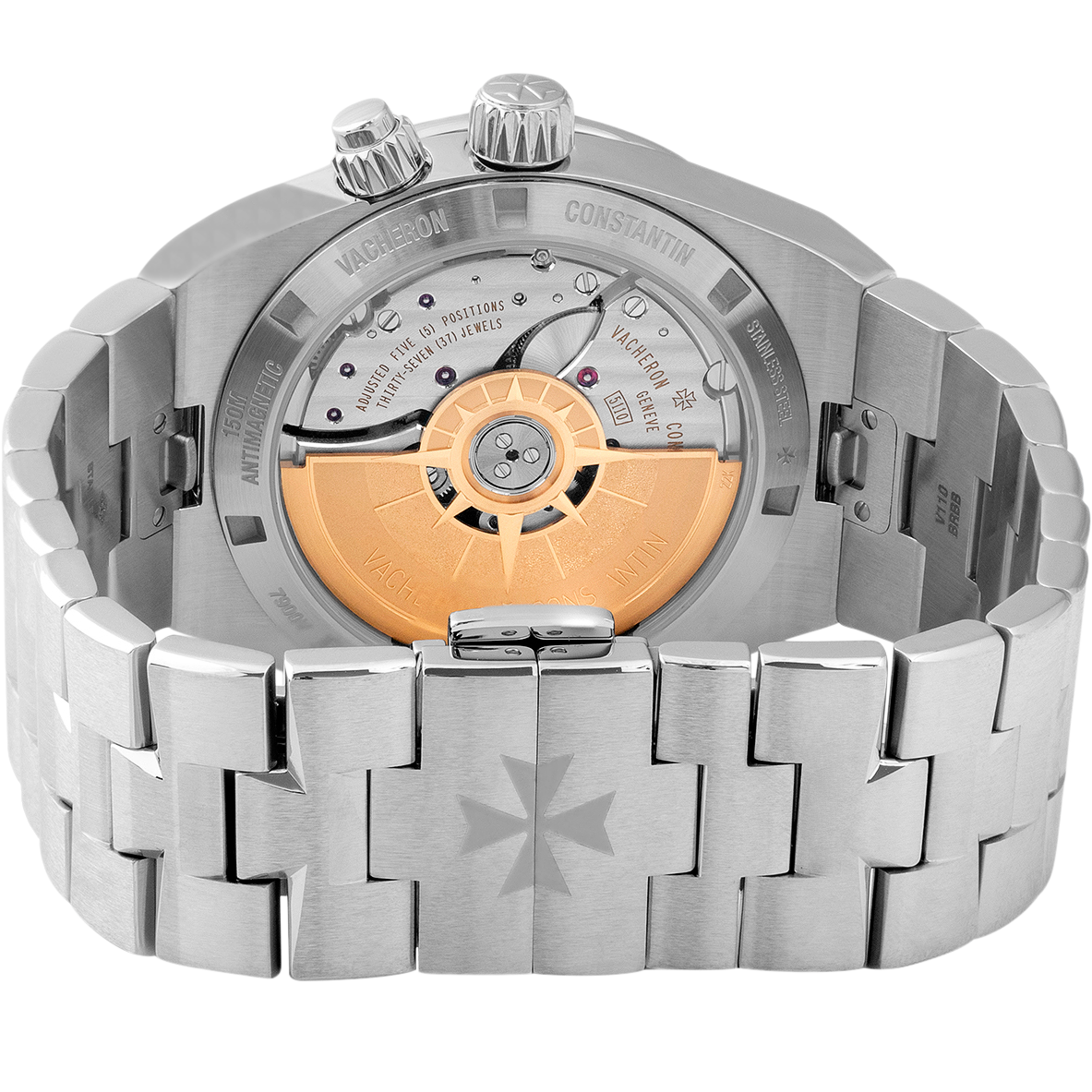 Vacheron Constantin Overseas Dual Time 7900V/110A-B334 Men/Unisex Automatic 4