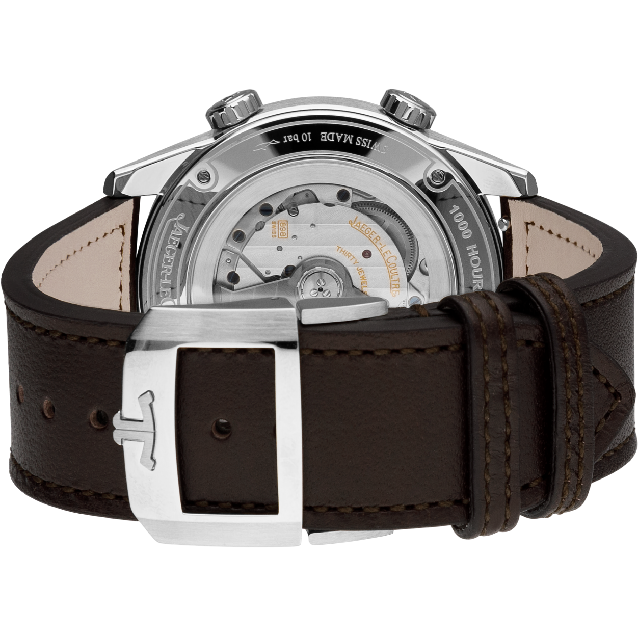 Jaeger LeCoultre Polaris Q9008480 Men/Unisex Self-winding 4