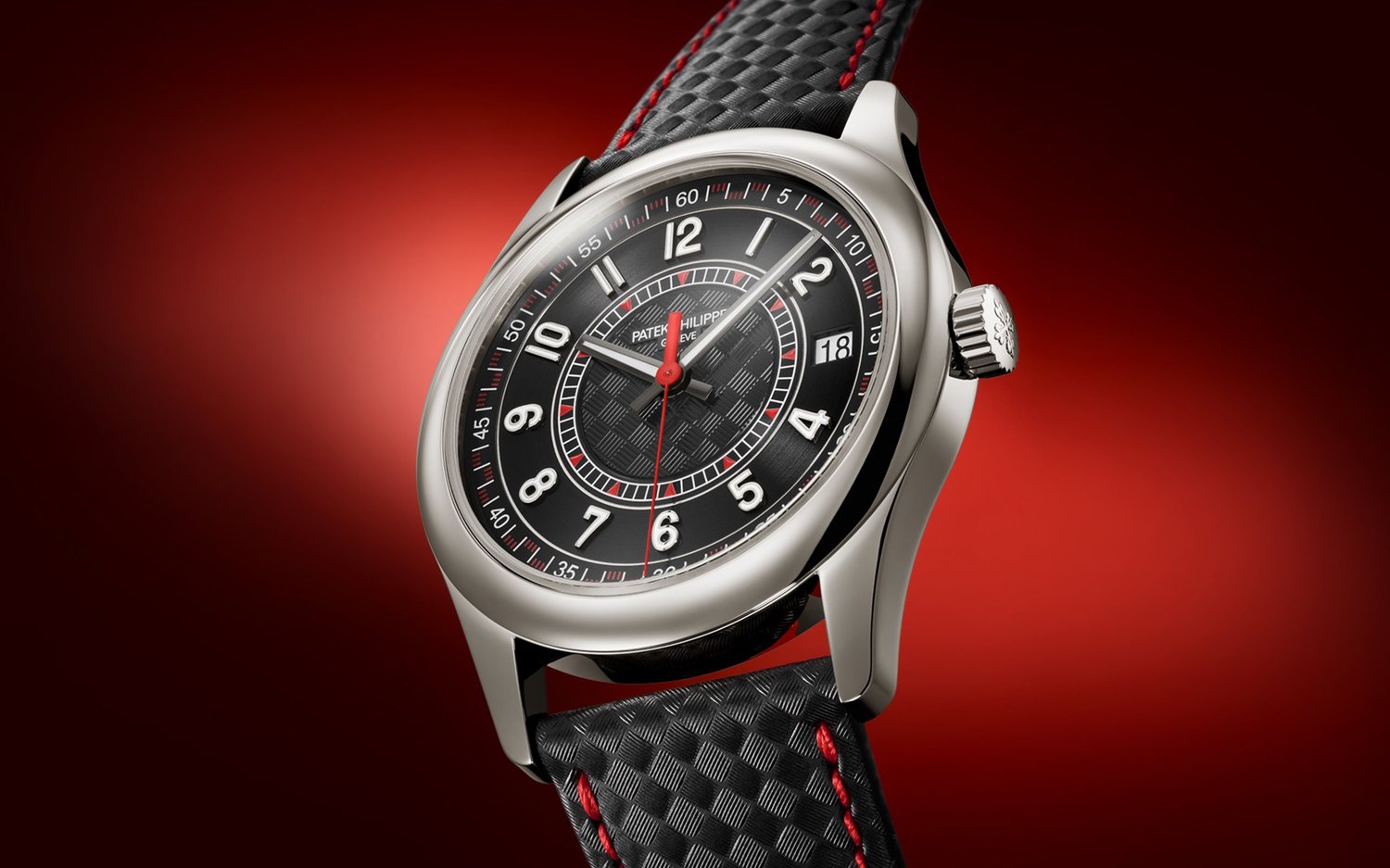 Patek Philippe Calatrava 6007G-010 Men/Unisex Self-winding 4