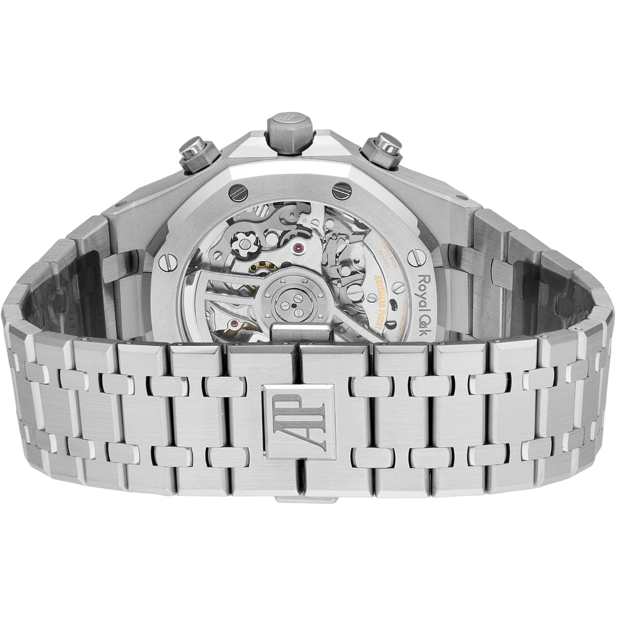 Audemars Piguet Royal Oak Selfwinding Chronograph 26240ST.OO.1320ST.02 Men/Unisex Self-winding 4