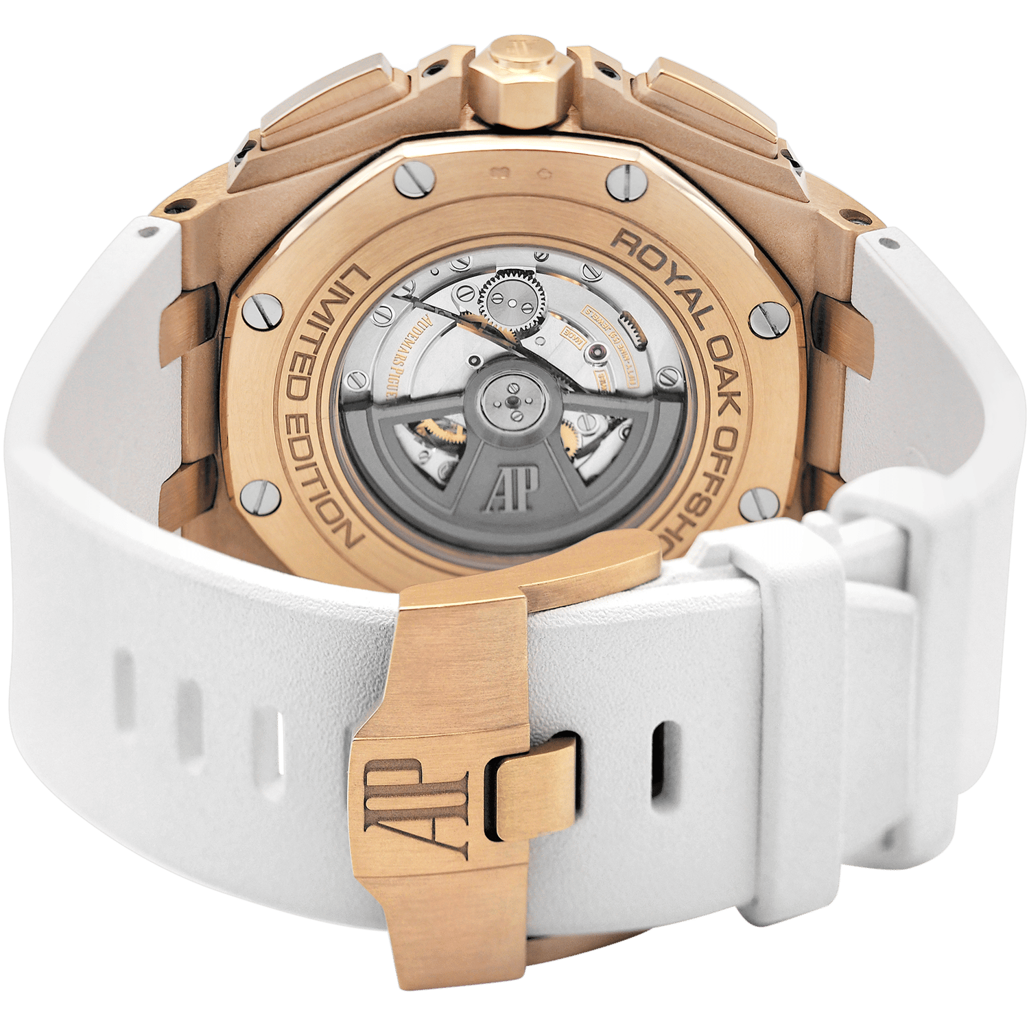 Audemars Piguet Royal Oak Offshore Selfwinding Chronograph 26408OR.OO.A010CA.01 Men/Unisex Automatic 4