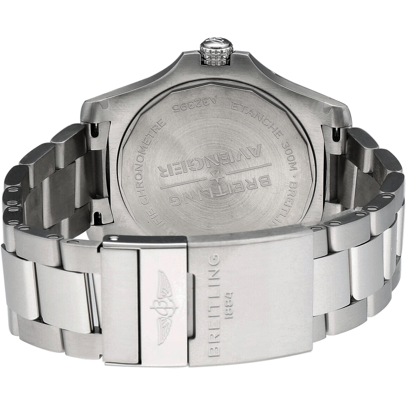 Breitling Avenger A32395101C1A1 Men/Unisex Automatic 4