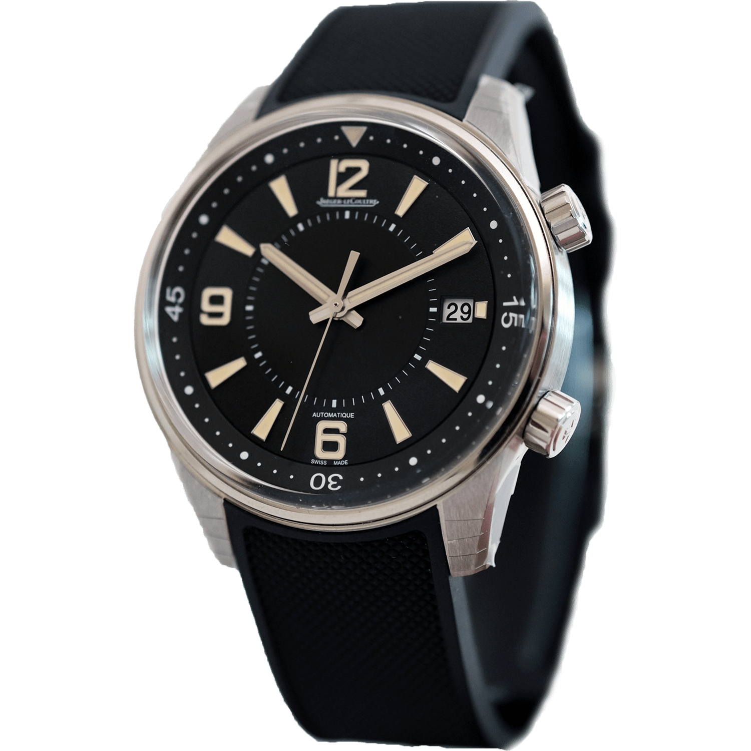 Jaeger LeCoultre Polaris Q9068670 Men/Unisex Self-winding 4