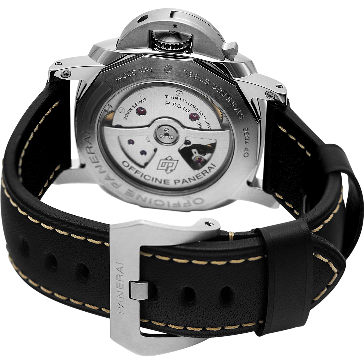 Panerai Luminor Marina PAM01359 Men/Unisex Self-winding 4