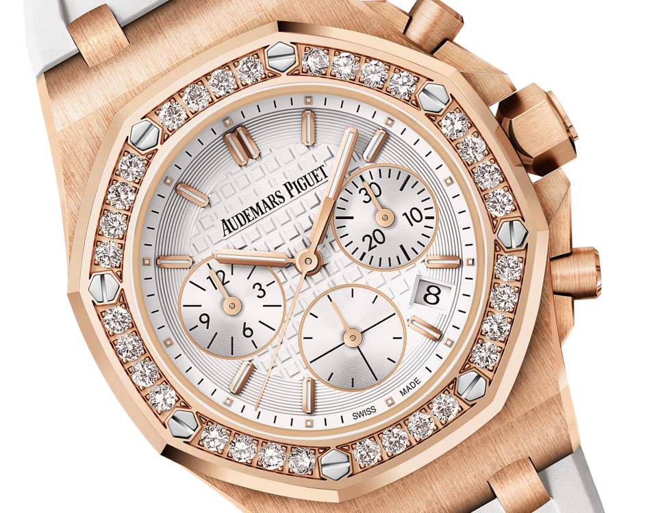 Audemars Piguet Royal Oak Offshore Selfwinding Chronograph 26231OR.ZZ.D010CA.01 Women Self-winding 4