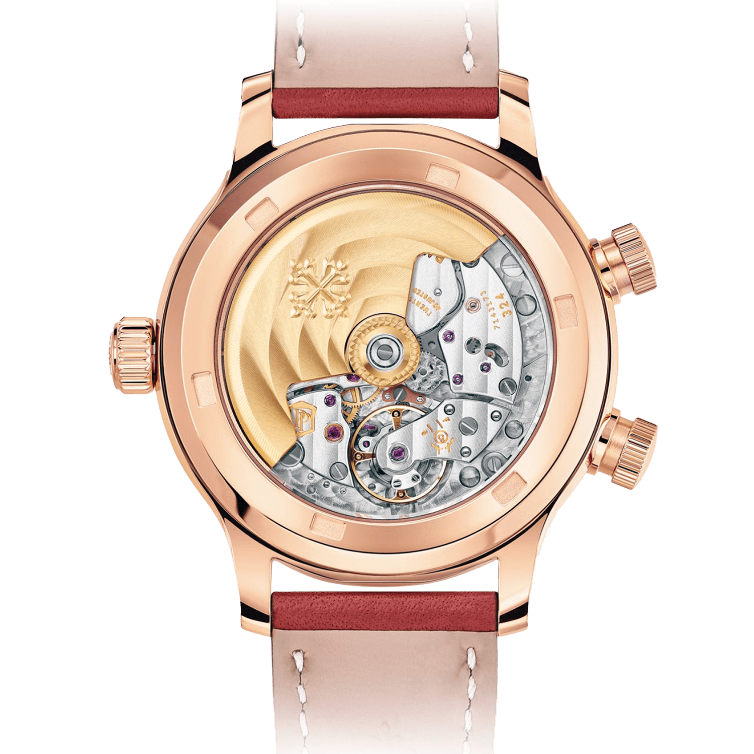 Patek Philippe Complications Calatrava Pilot Travel Time 7234R-001 Men/Unisex Automatic 4