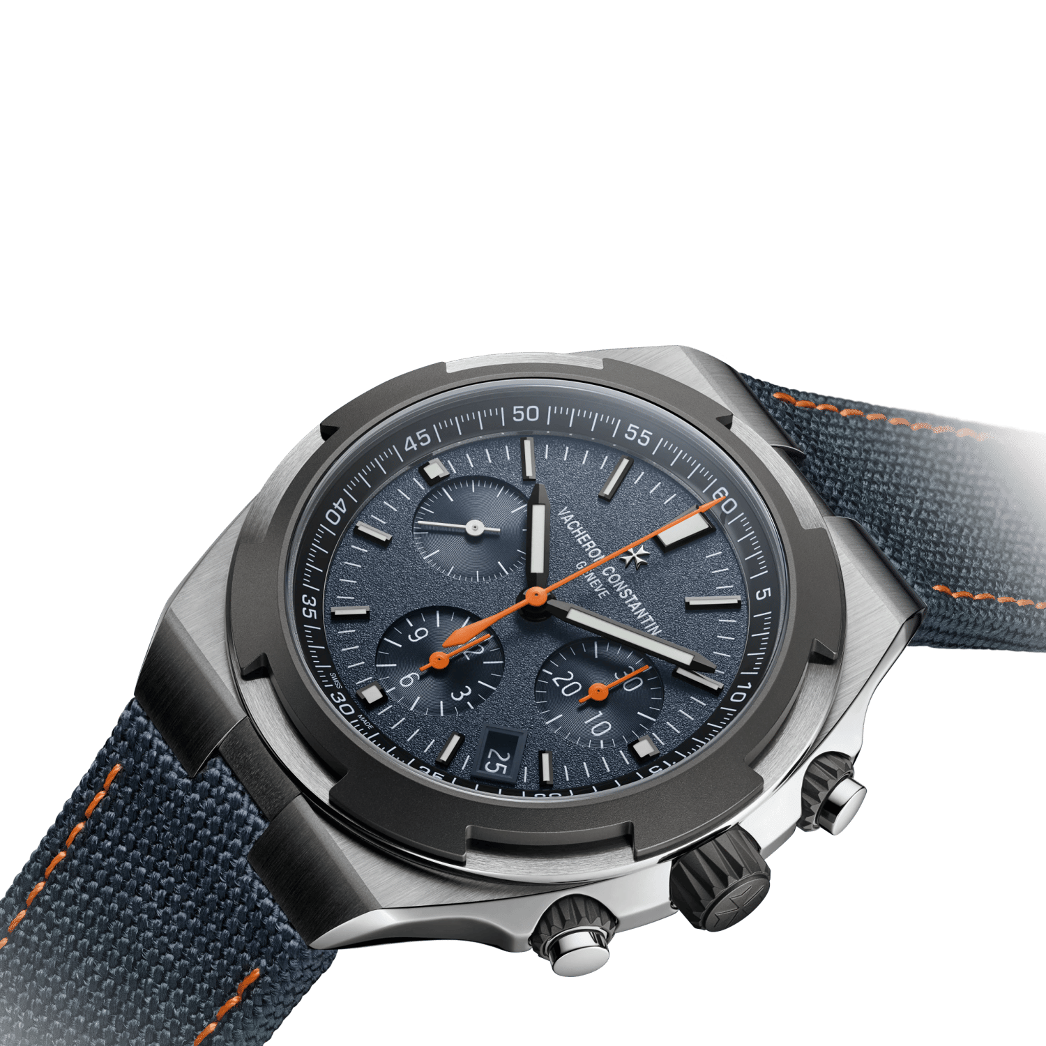 Vacheron Constantin Overseas Chronograph 5510V/000T-B923 Men/Unisex Automatic 4