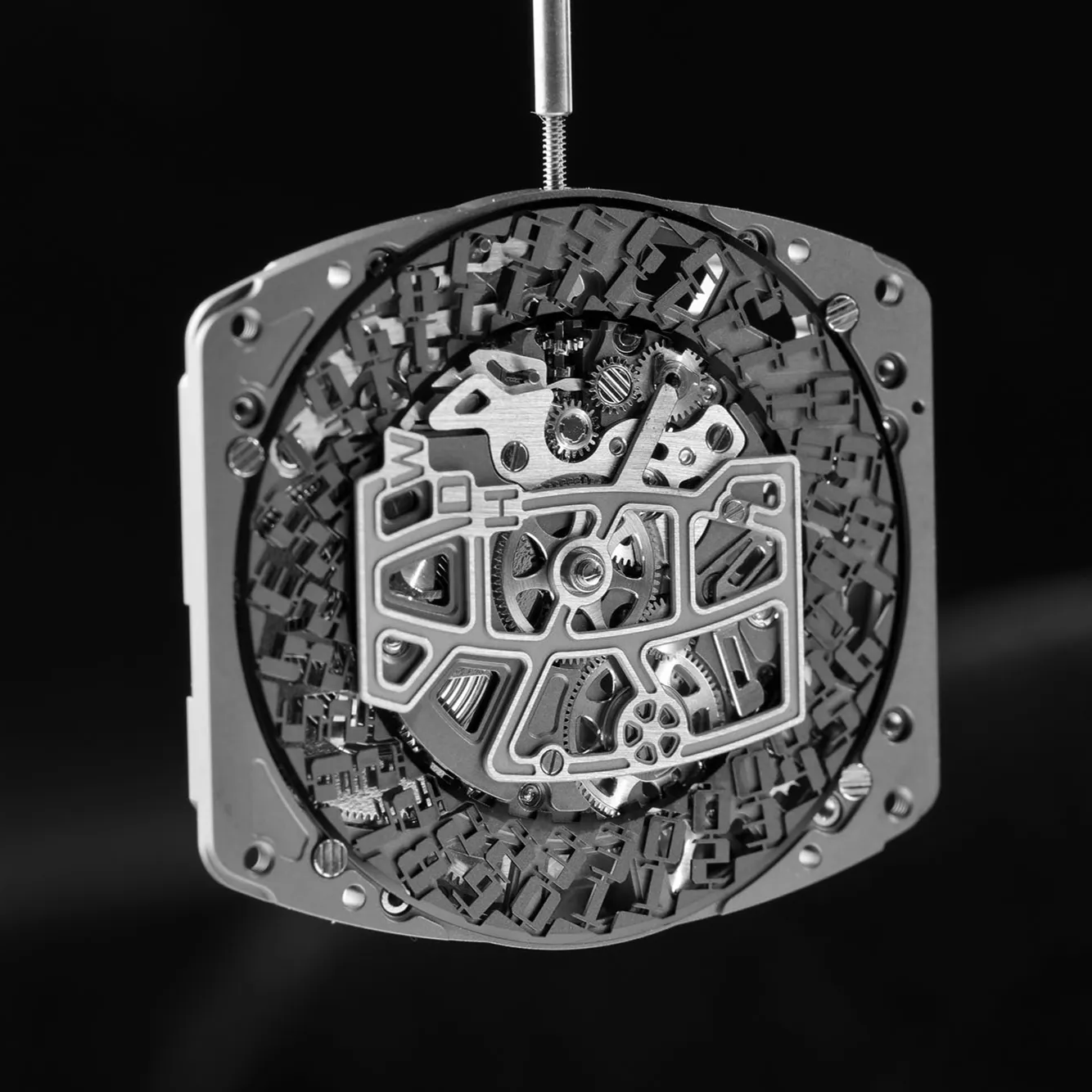 Richard Mille RM67-01 RM67-01 TI Men/Unisex Self-winding 4