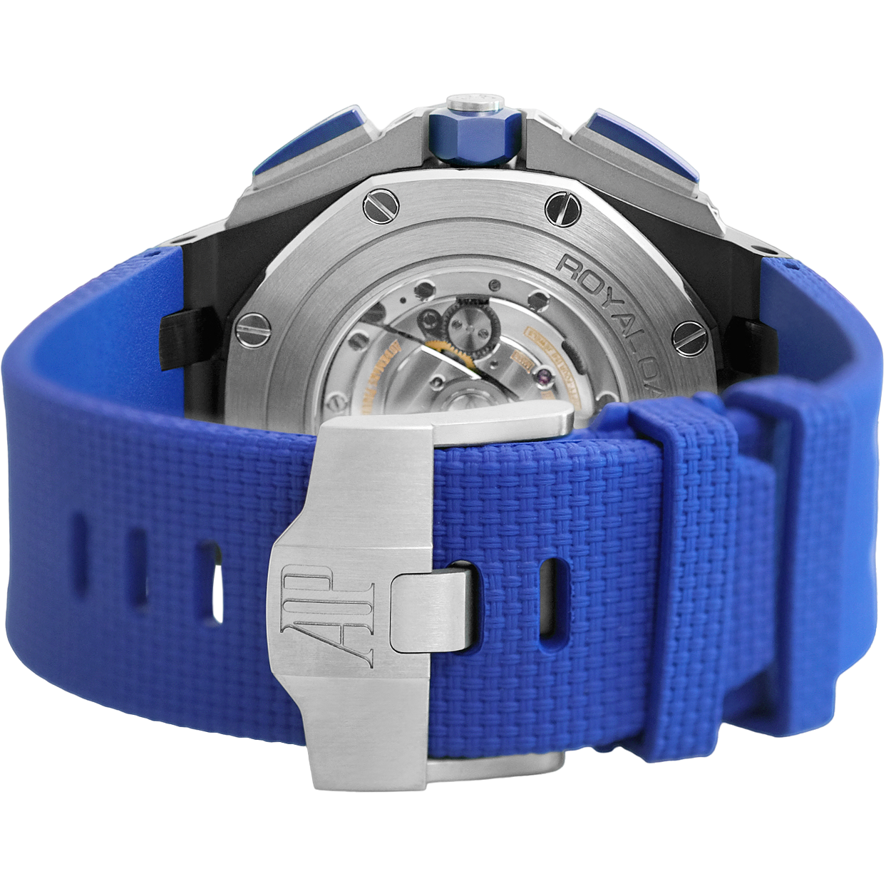 Audemars Piguet Royal Oak Offshore Selfwinding Chronograph 26405CE.OO.A030CA.01 Men/Unisex Self-winding 4