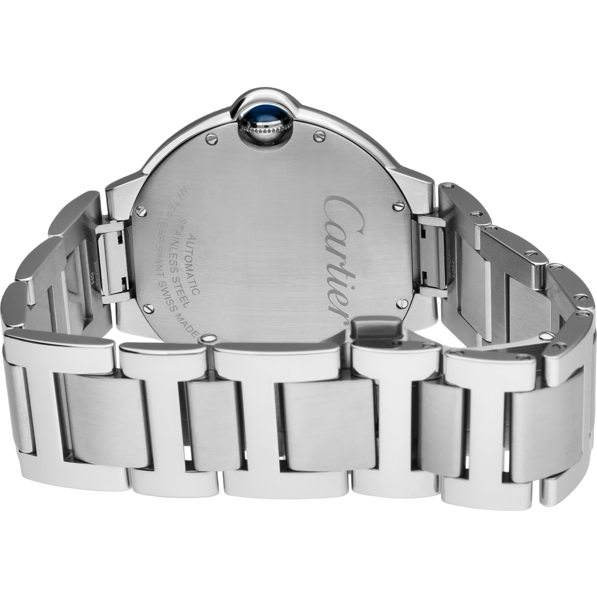 Cartier Ballon Bleu WSBB0061 Men/Unisex Self-winding 4