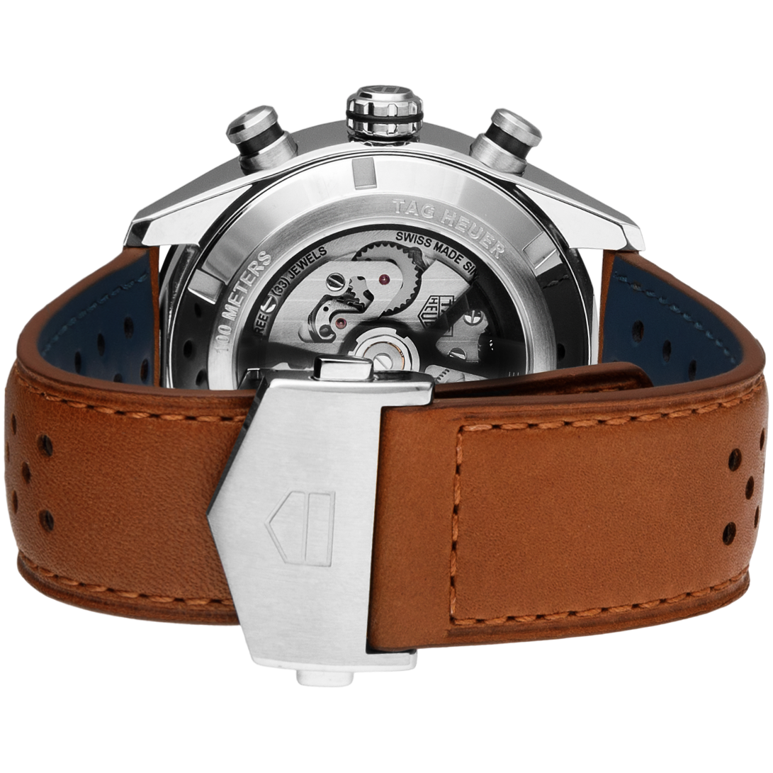 TAG Heuer Carrera Chronograph CBN2A1A.FC6537 Men/Unisex Automatic 4