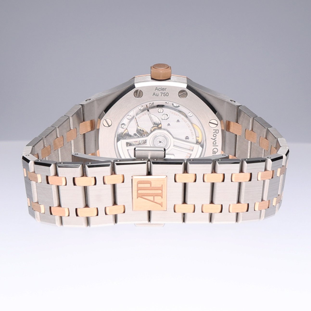 Audemars Piguet Royal Oak Selfwinding 15550SR.OO.1356SR.01 Women Self-winding 4