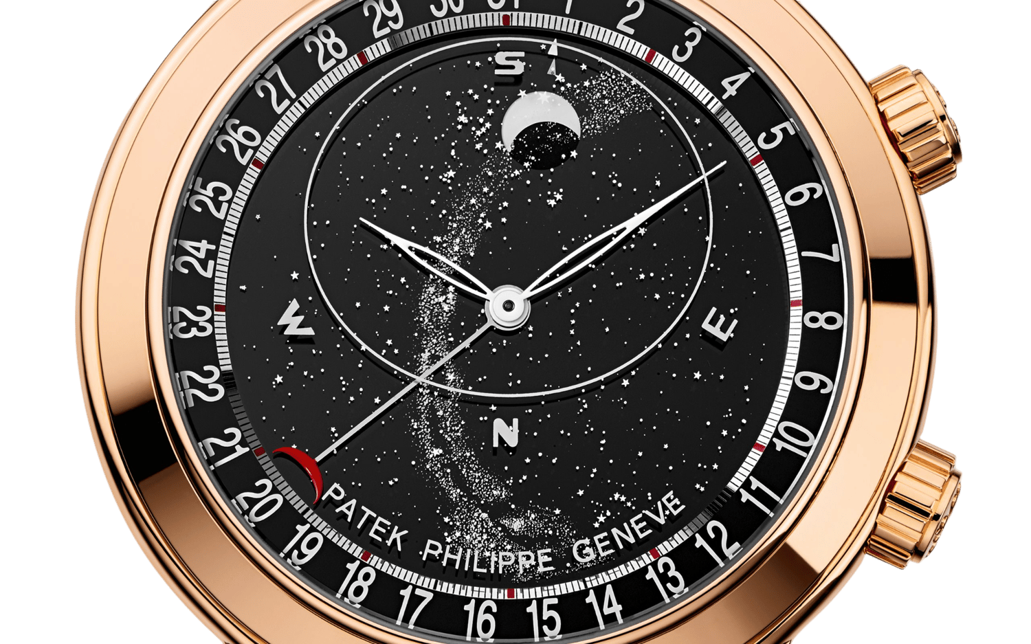 Patek Philippe Grand Complications 6102R-001 Men/Unisex Self-winding 4