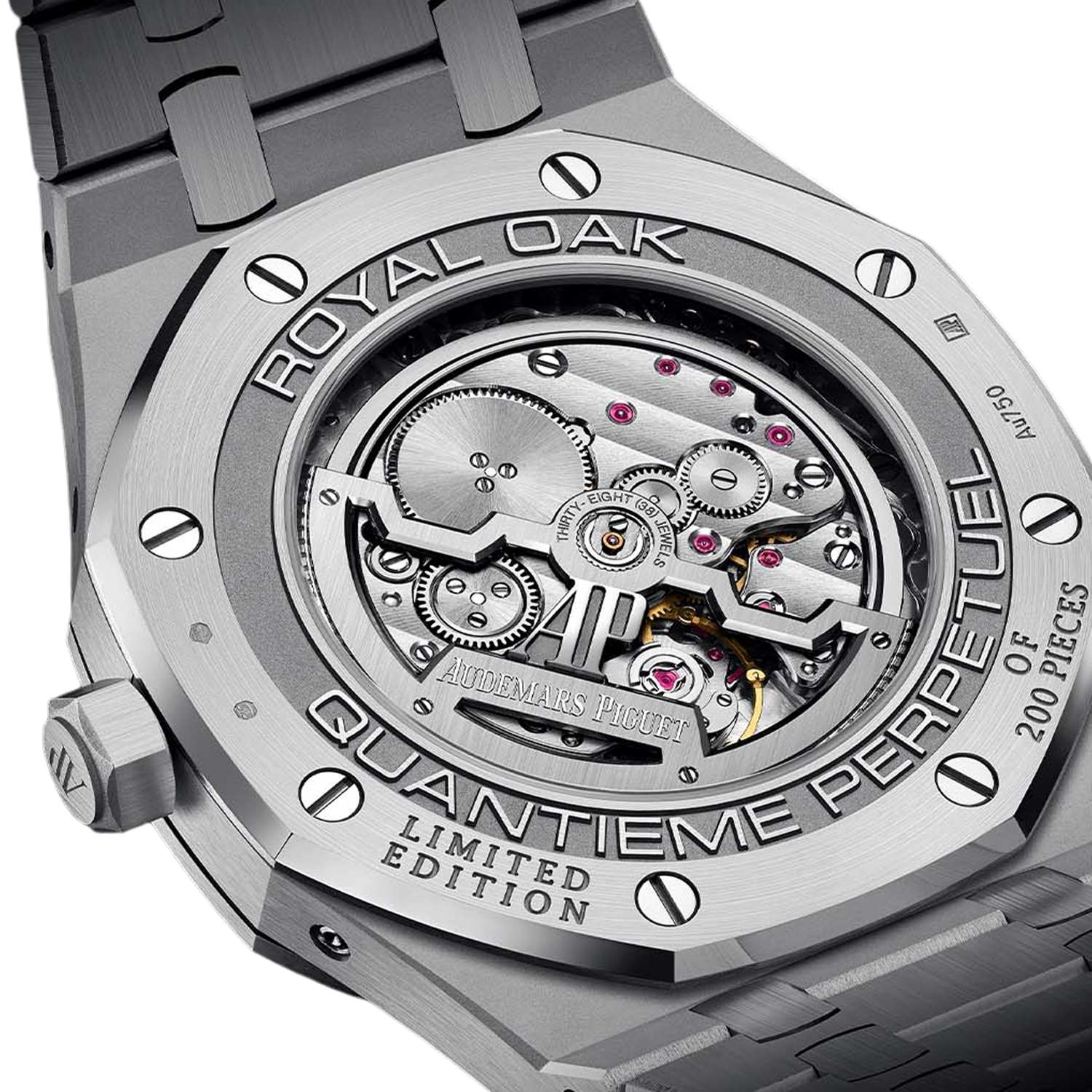 Audemars Piguet 26574BC.OO.1220BC.02 Men/Unisex Self-winding 4