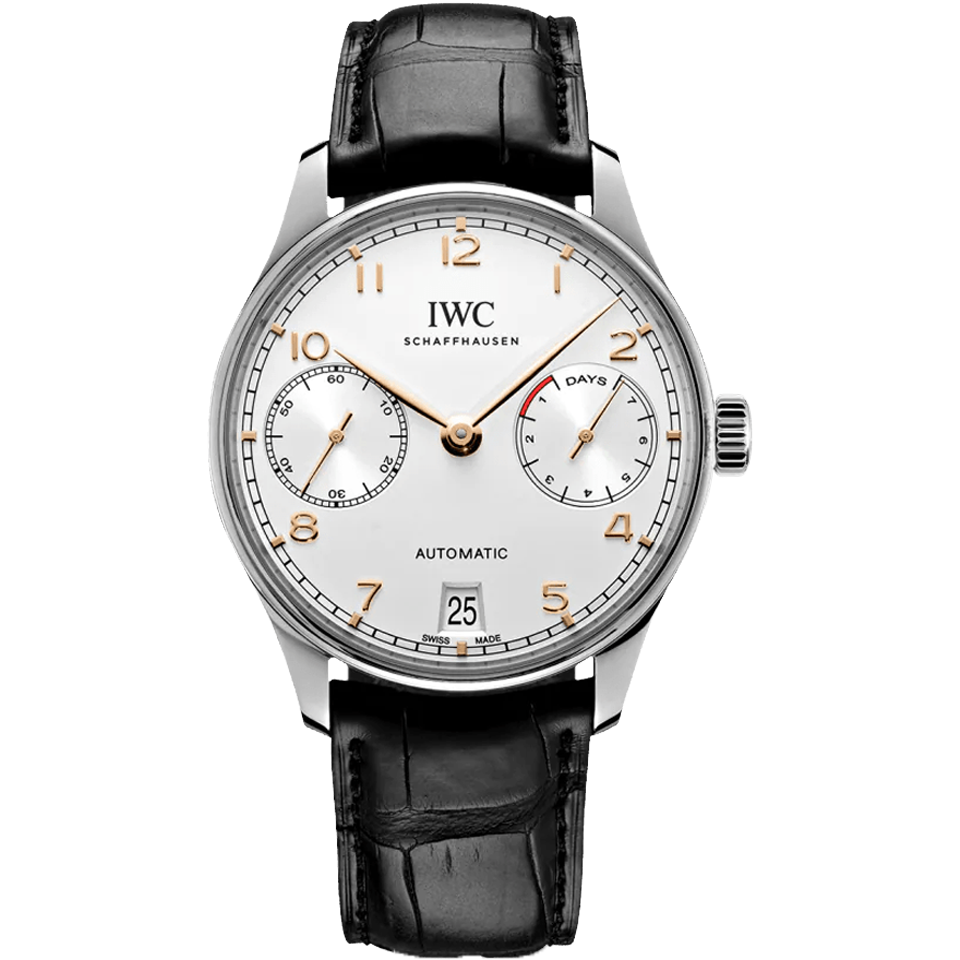 IWC Portugieser Automatic IW500704 Men/Unisex Automatic 4