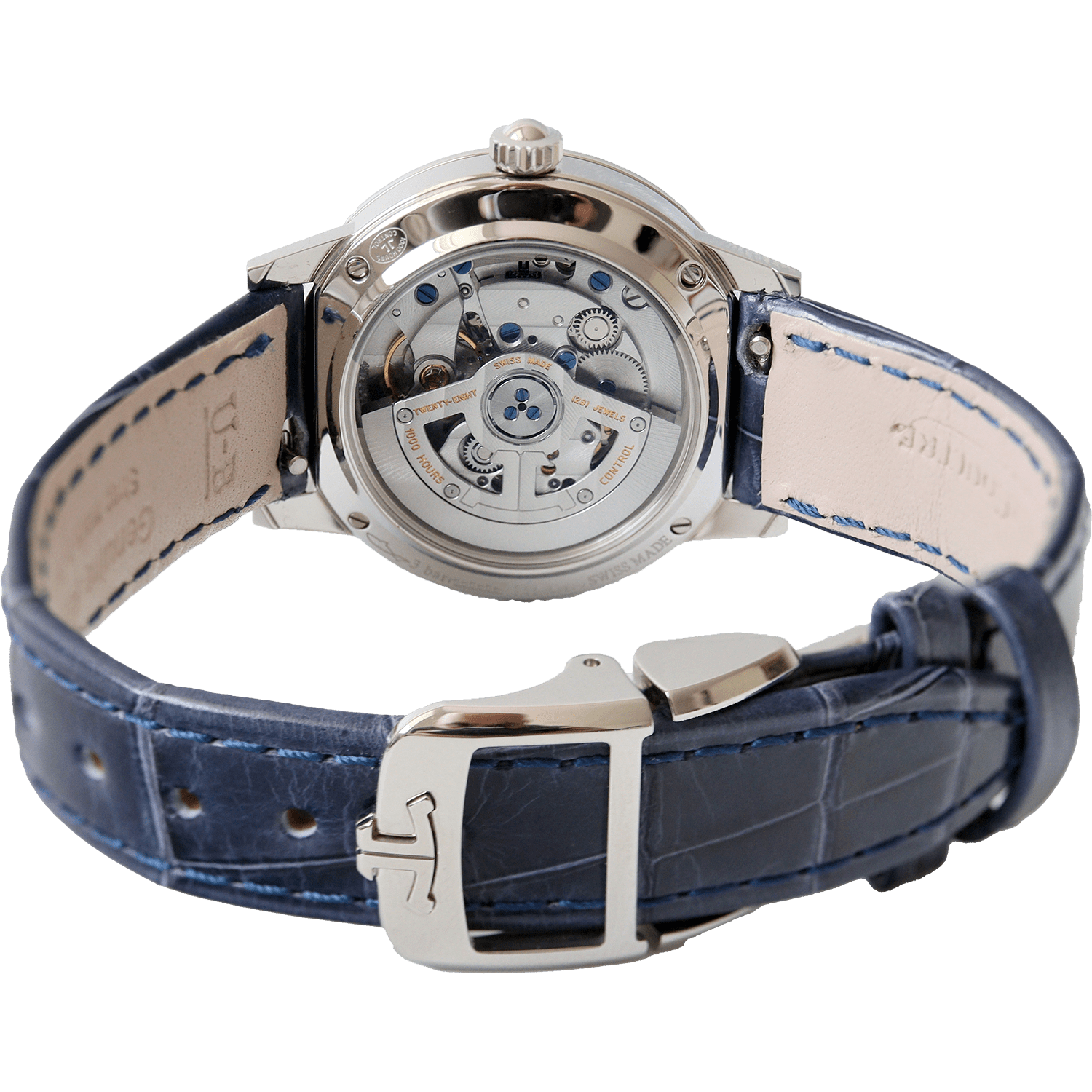 Jaeger LeCoultre Rendez-vous Q3468430 Women Self-winding 4