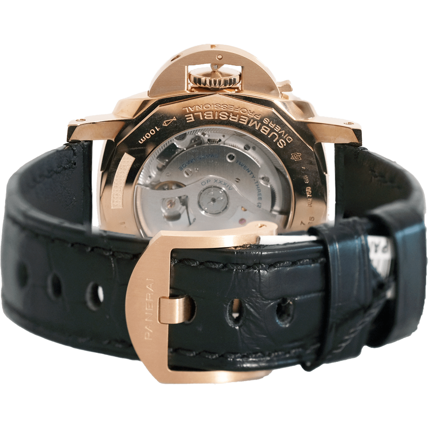 Panerai Luminor Submersible PAM00974 Men/Unisex Automatic 4