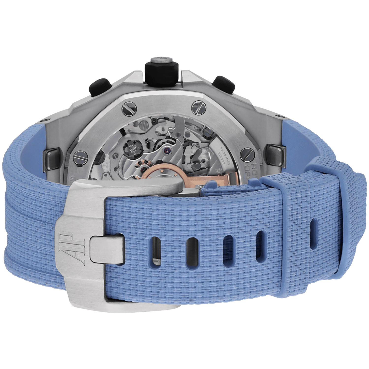 Audemars Piguet Royal Oak Offshore Selfwinding Chronograph 26238ST.OO.A340CA.01 Men/Unisex Self-winding 4