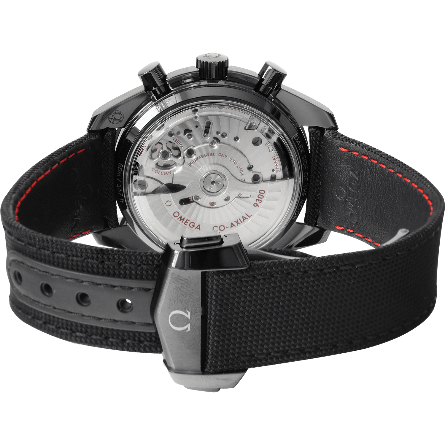 Omega Speedmaster Moonwatch Chronograph 311.92.44.51.01.005 Men/Unisex Self-winding 4