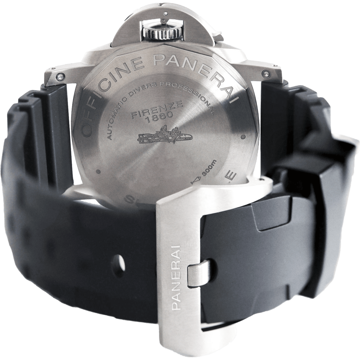 Panerai Luminor Submersible PAM01305 Men/Unisex Automatic 4