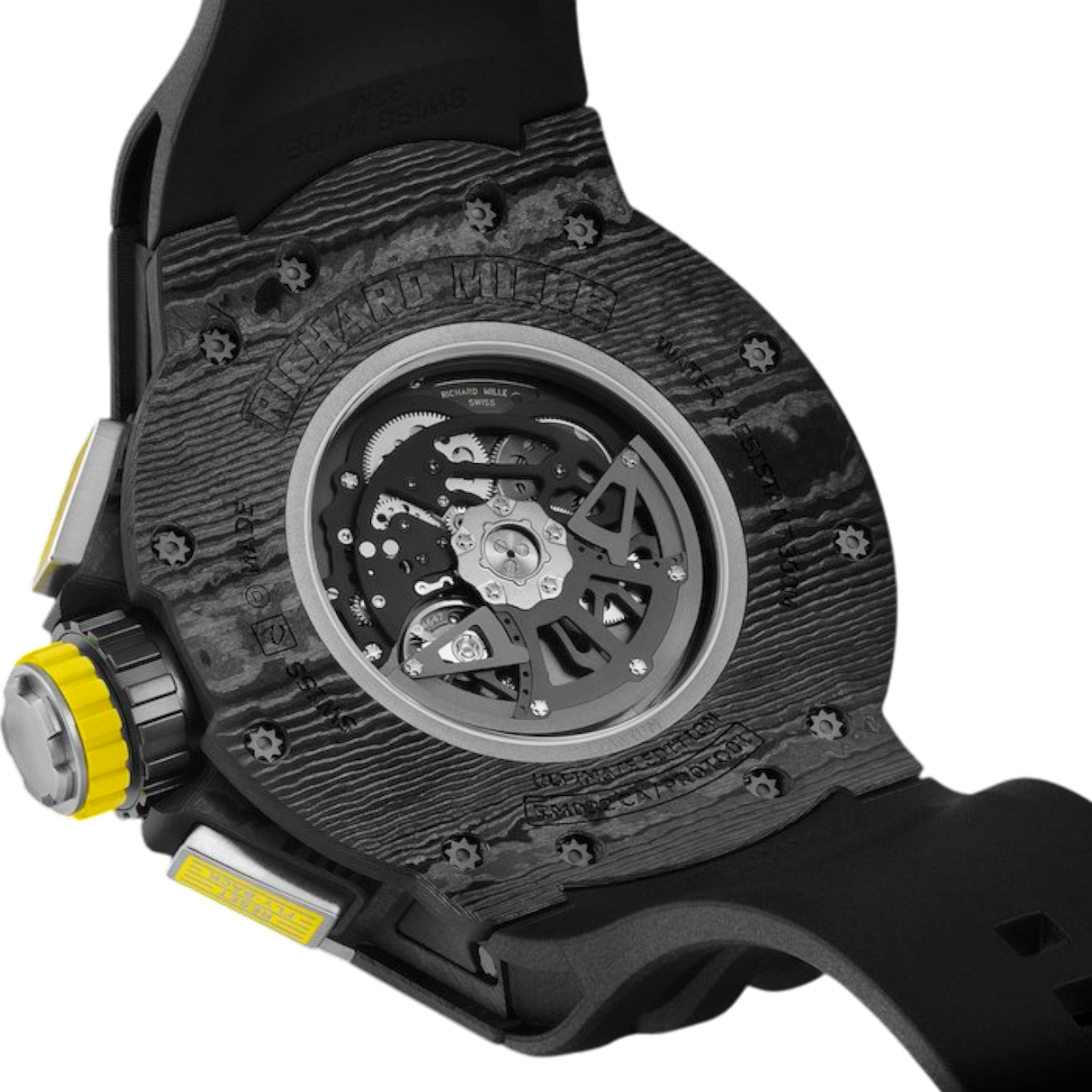 Richard Mille RM032 RM032 CA Men/Unisex Self-winding 4