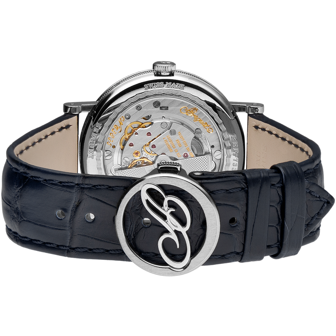 Breguet Classique Day Date Moonphase 7337BB/Y5/9VU Men/Unisex Automatic 4