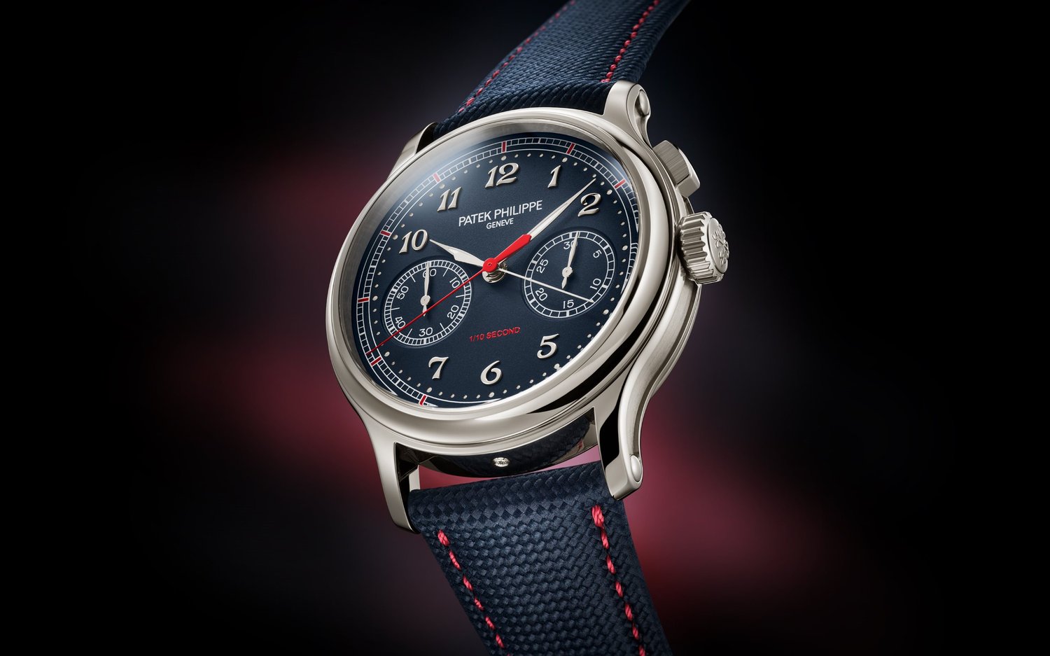 Patek Philippe 5470P-001 Men/Unisex Manual winding 4