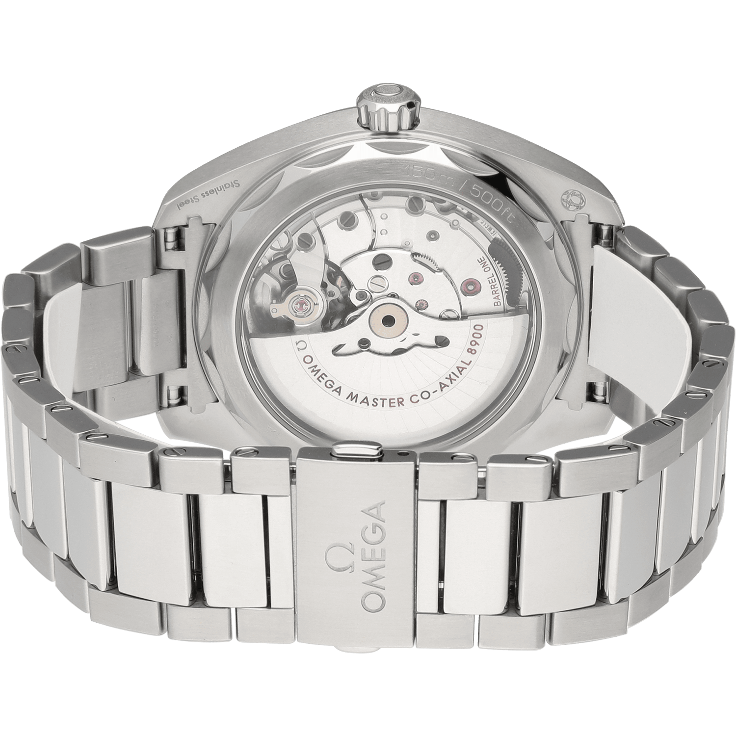 Omega Seamaster Aqua Terra 150M 220.10.41.21.03.001 Men/Unisex Self-winding 4