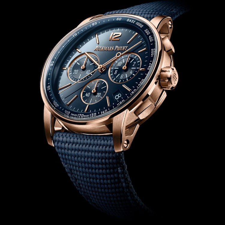 Audemars Piguet Code 11.59 Selfwinding Chronograph 26393OR.OO.A027KB.01 Men/Unisex Self-winding 4