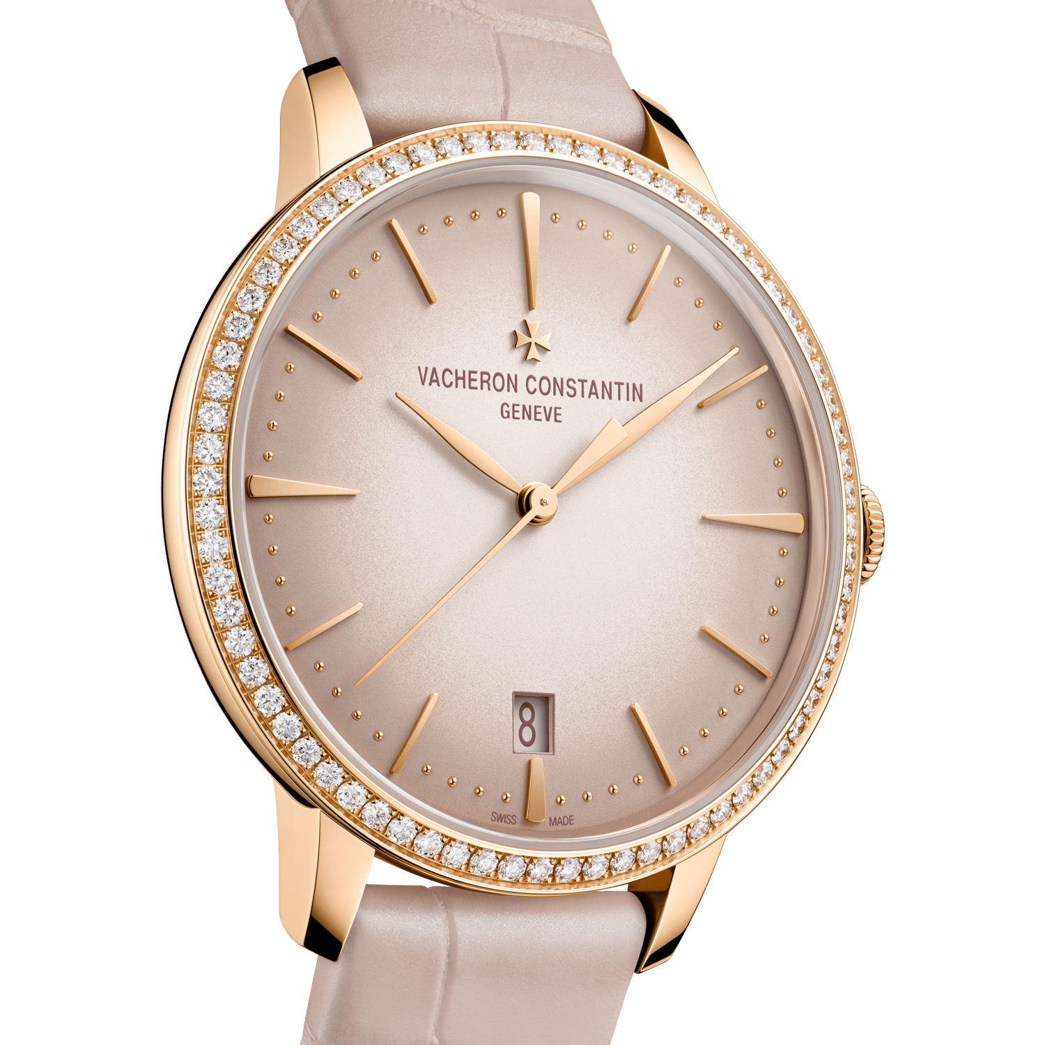 Vacheron Constantin Patrimony Selfwinding 4115U/000R-B907 Women Self-winding 4