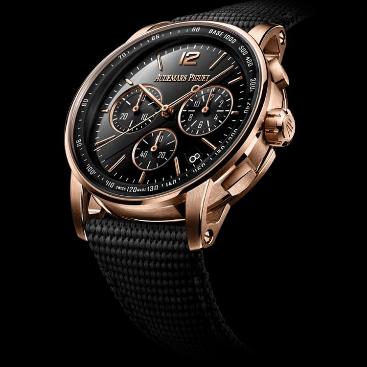 Audemars Piguet Code 11.59 Selfwinding Chronograph 26393OR.OO.A002KB.01 Men/Unisex Self-winding 4